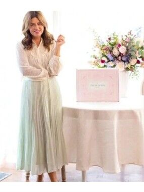 NWT - Jilly Box x Gentle Fawn Serenade Skirt [L]
